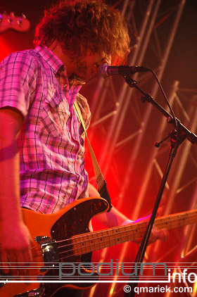The Girls (NL) op The Girls - 25/10 - Atak foto
