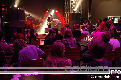 The Girls (NL) op The Girls - 25/10 - Atak foto