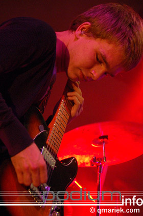 The Girls (NL) op The Girls - 25/10 - Atak foto