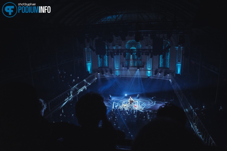 Bonnie 'Prince' Billy op Bonnie 'Prince' Billy - 06/12 - Paradiso foto