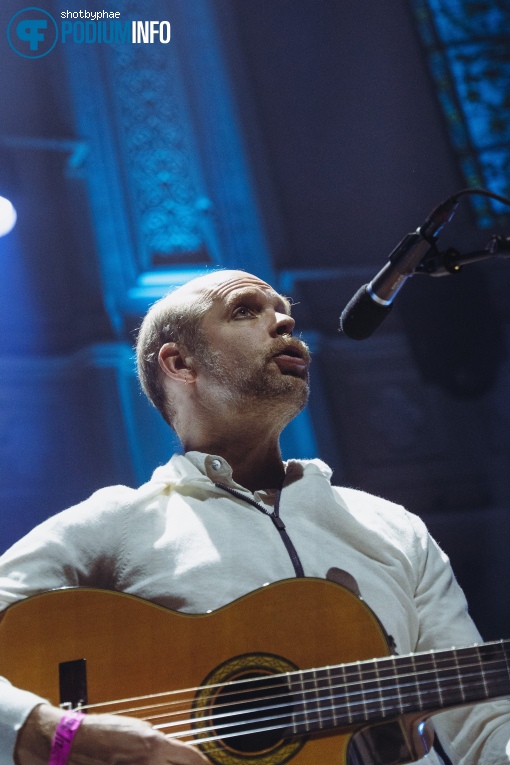 Bonnie 'Prince' Billy op Bonnie 'Prince' Billy - 06/12 - Paradiso foto