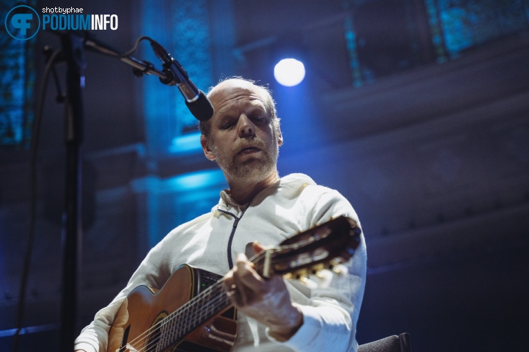 Bonnie 'Prince' Billy op Bonnie 'Prince' Billy - 06/12 - Paradiso foto