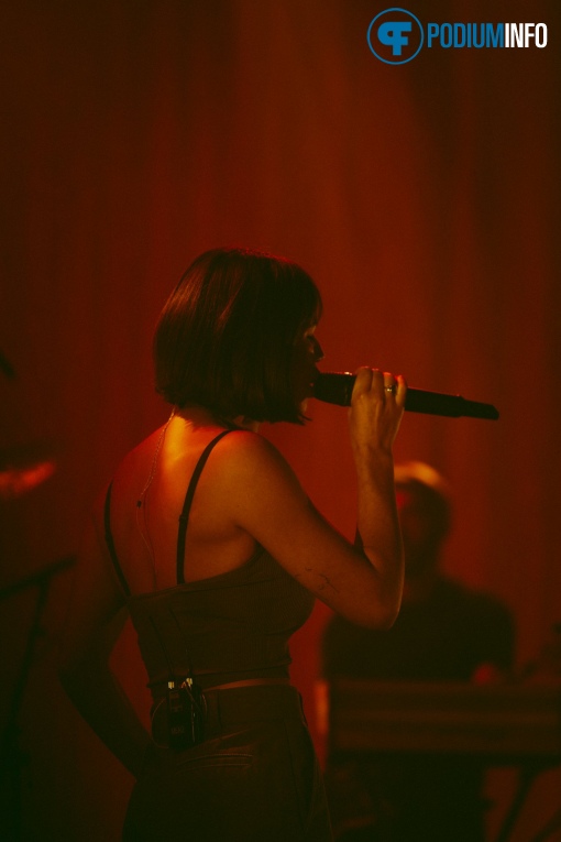 Meau op MEAU - 17/12 - Melkweg foto