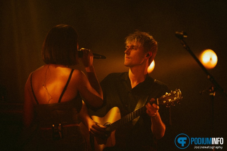 Meau op MEAU - 17/12 - Melkweg foto
