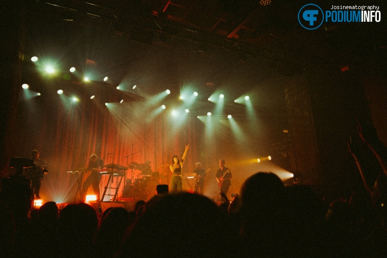 Meau op MEAU - 17/12 - Melkweg foto