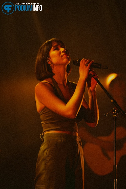 Meau op MEAU - 17/12 - Melkweg foto