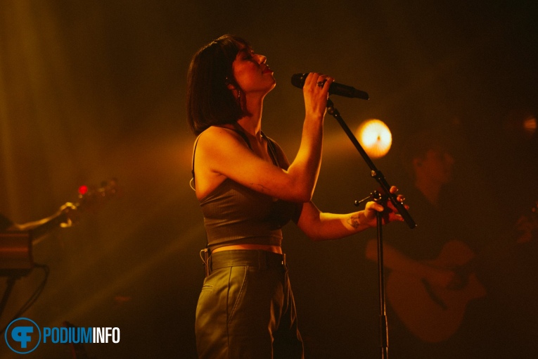 Meau op MEAU - 17/12 - Melkweg foto