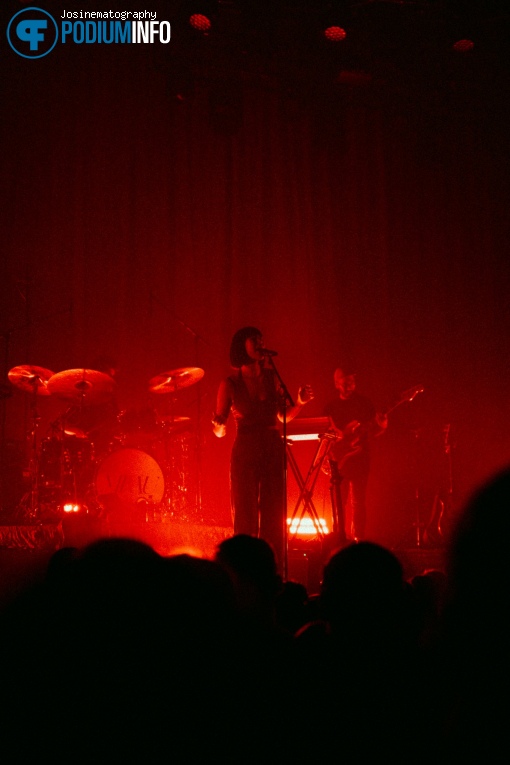 Meau op MEAU - 17/12 - Melkweg foto