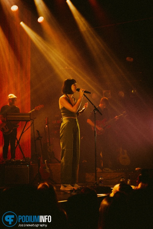 Meau op MEAU - 17/12 - Melkweg foto