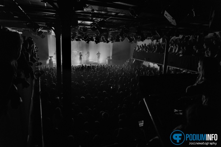 Meau op MEAU - 17/12 - Melkweg foto