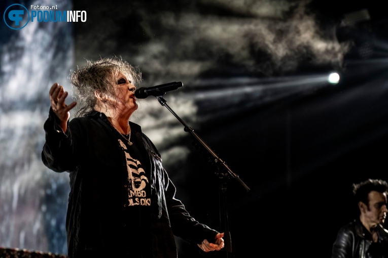 The Cure op The Cure - 25/11 - Ziggo Dome foto