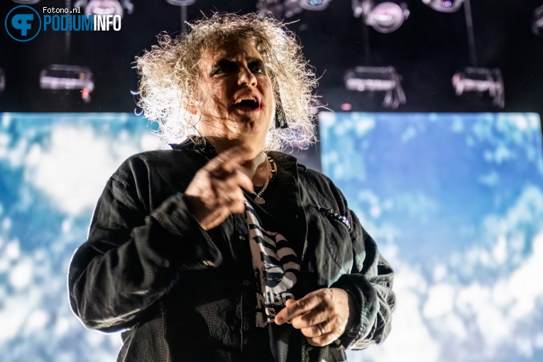 The Cure op The Cure - 25/11 - Ziggo Dome foto