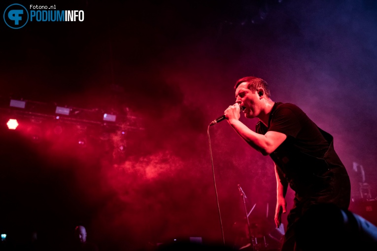 The Twilight Sad op The Cure - 25/11 - Ziggo Dome foto