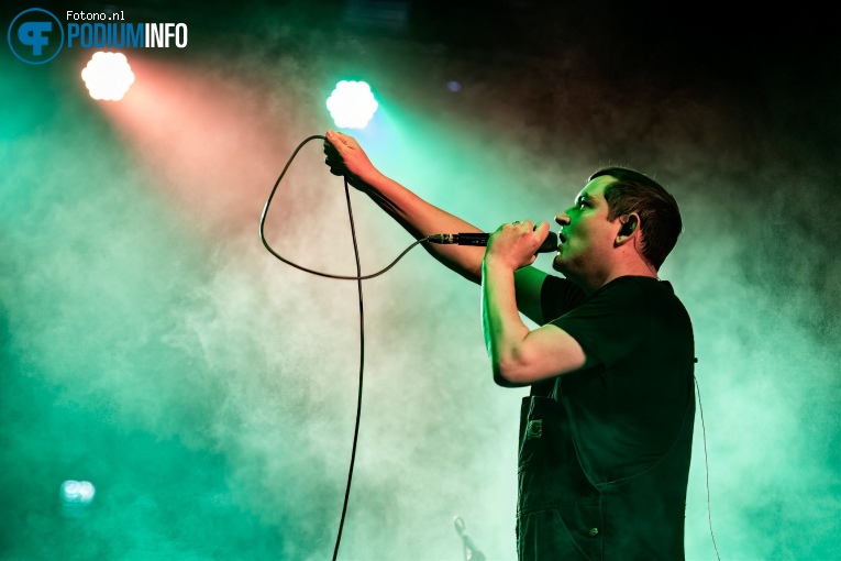 The Twilight Sad op The Cure - 25/11 - Ziggo Dome foto