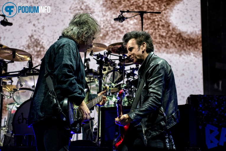 The Cure op The Cure - 25/11 - Ziggo Dome foto