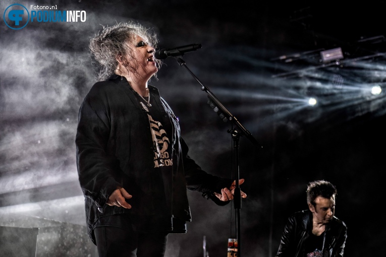 The Cure op The Cure - 25/11 - Ziggo Dome foto