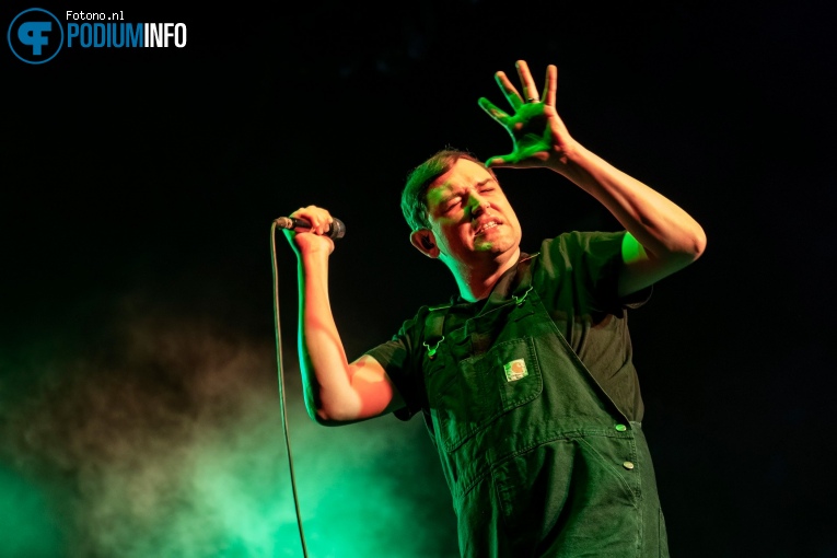 The Twilight Sad op The Cure - 25/11 - Ziggo Dome foto