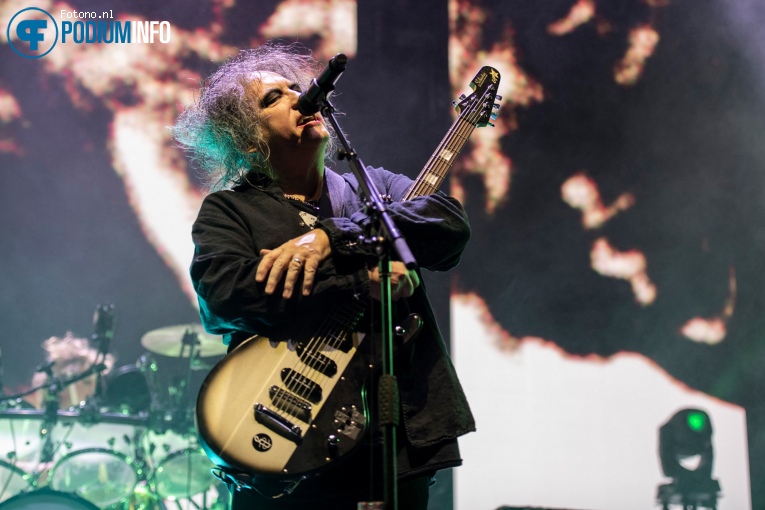 The Cure op The Cure - 25/11 - Ziggo Dome foto