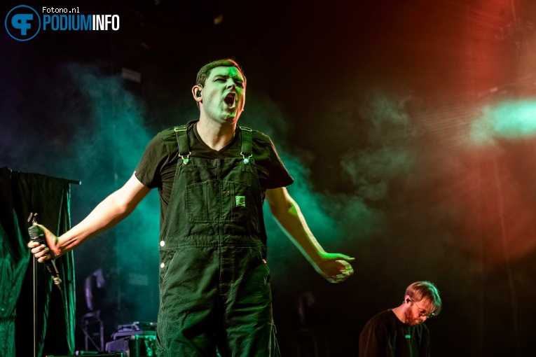 The Twilight Sad op The Cure - 25/11 - Ziggo Dome foto