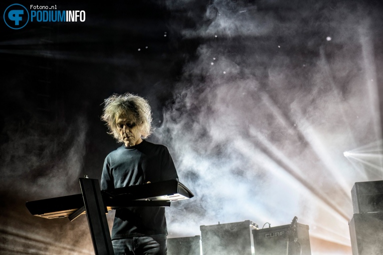 The Cure op The Cure - 25/11 - Ziggo Dome foto