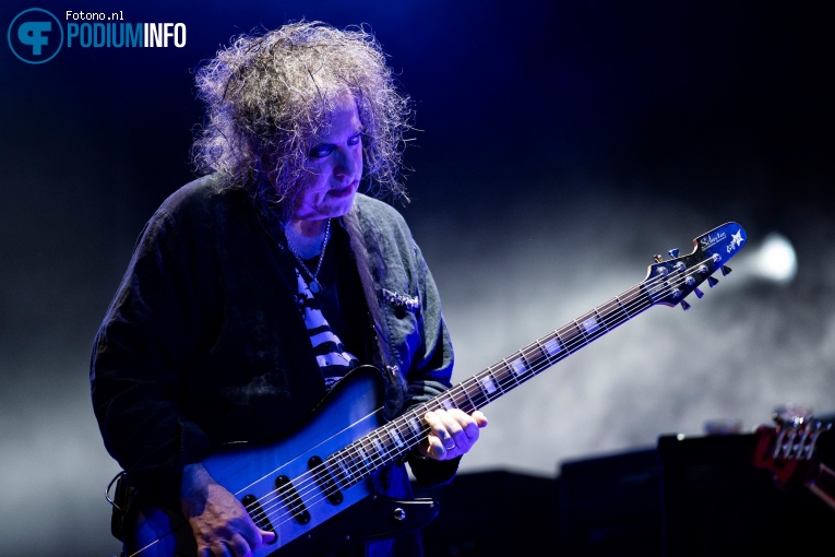 The Cure op The Cure - 25/11 - Ziggo Dome foto