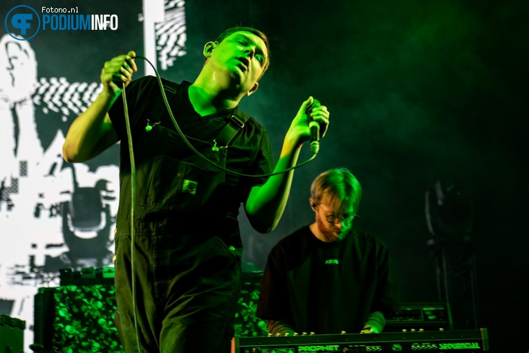 The Twilight Sad op The Cure - 25/11 - Ziggo Dome foto