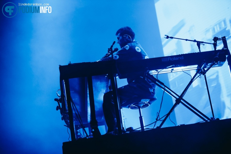 Fred Again.. op Fred Again.. - 25/11 - AFAS Live foto