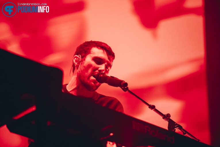 Fred Again.. op Fred Again.. - 25/11 - AFAS Live foto