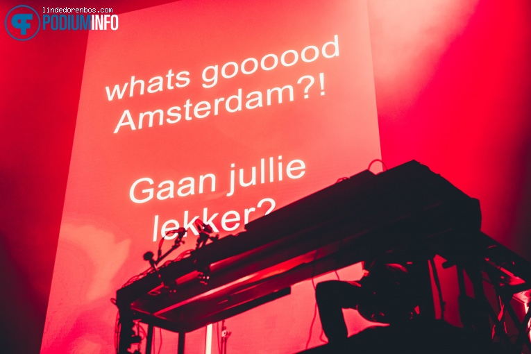 Fred Again.. op Fred Again.. - 25/11 - AFAS Live foto
