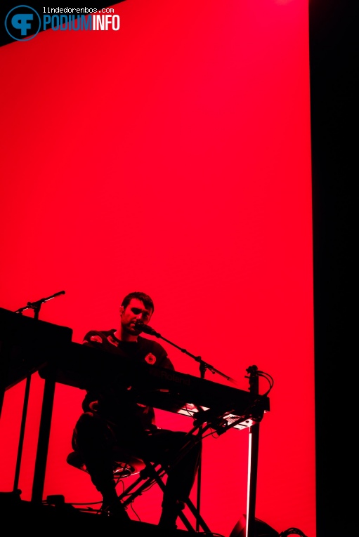 Fred Again.. op Fred Again.. - 25/11 - AFAS Live foto