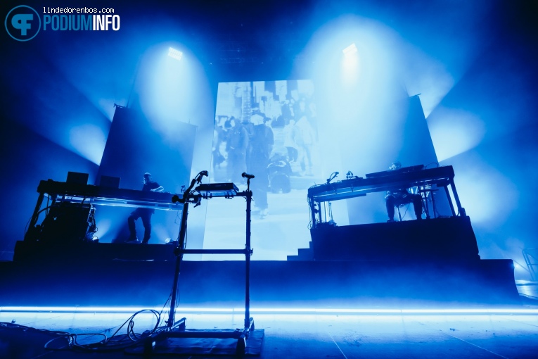 Fred Again.. op Fred Again.. - 25/11 - AFAS Live foto