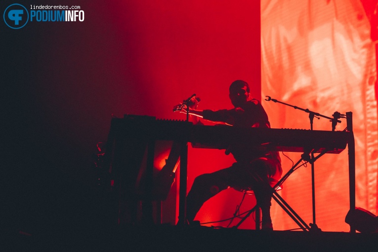 Fred Again.. op Fred Again.. - 25/11 - AFAS Live foto