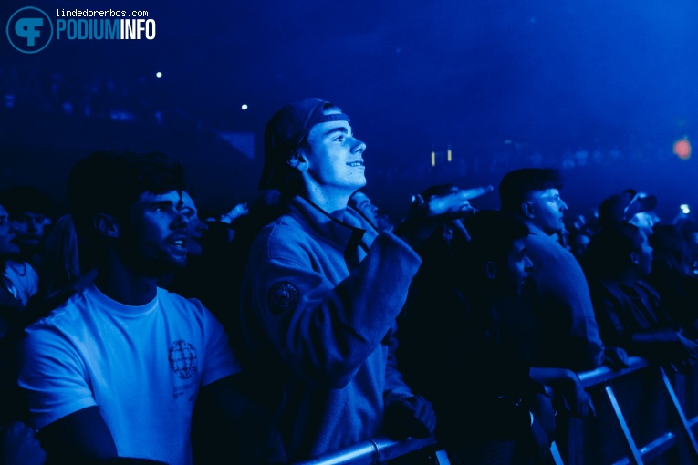 Fred Again.. - 25/11 - AFAS Live foto