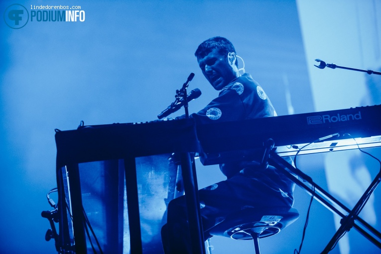 Fred Again.. op Fred Again.. - 25/11 - AFAS Live foto