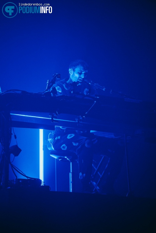 Fred Again.. op Fred Again.. - 25/11 - AFAS Live foto