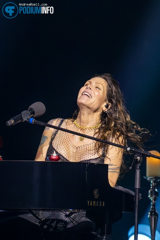 Beth Hart op Beth Hart - 26/11 - Ziggo Dome foto