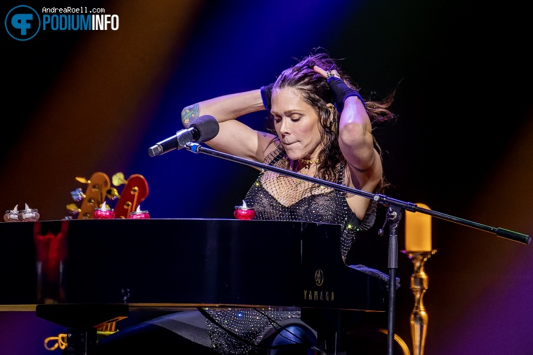 Beth Hart op Beth Hart - 26/11 - Ziggo Dome foto