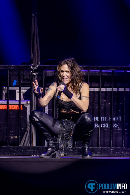 Beth Hart op Beth Hart - 26/11 - Ziggo Dome foto