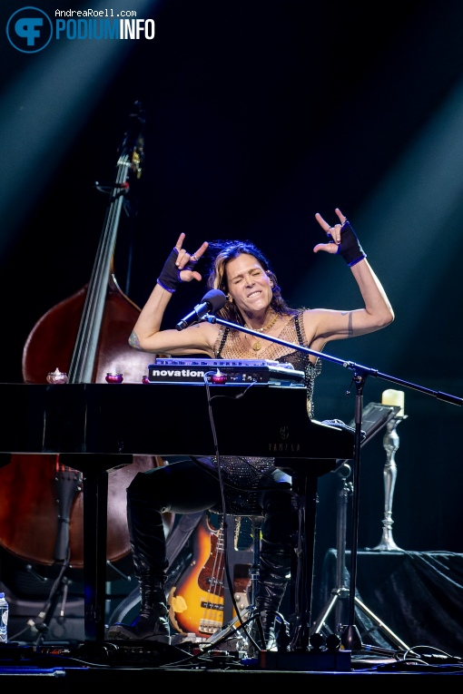 Beth Hart op Beth Hart - 26/11 - Ziggo Dome foto