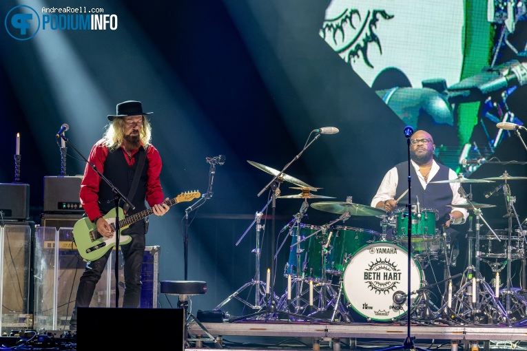 Beth Hart op Beth Hart - 26/11 - Ziggo Dome foto