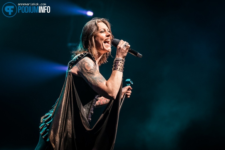 Nightwish op Nightwish - 27/11 - Ziggo Dome foto