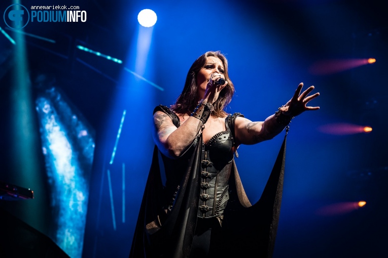 Nightwish op Nightwish - 27/11 - Ziggo Dome foto