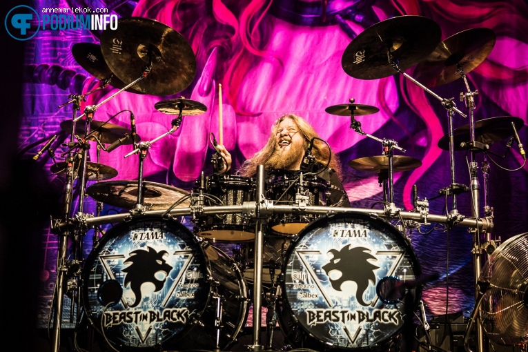 Nightwish - 27/11 - Ziggo Dome foto