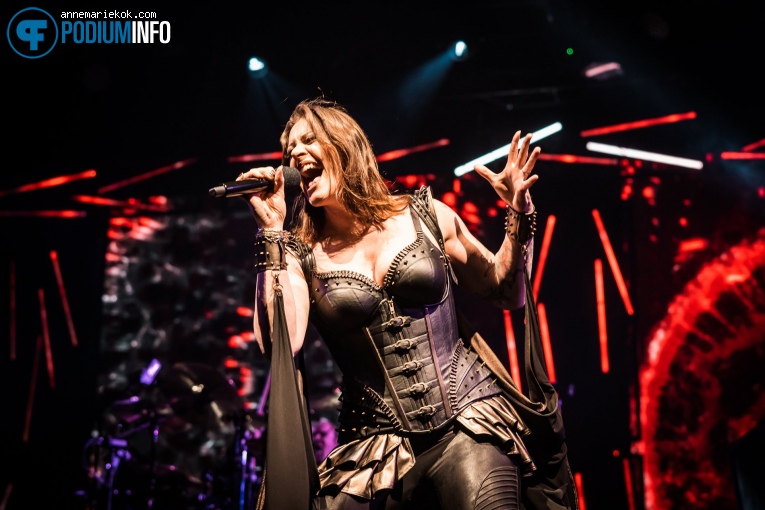 Nightwish op Nightwish - 27/11 - Ziggo Dome foto