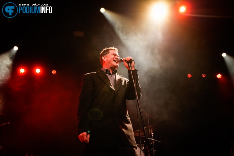 Electric Six op Electric Six - 24/11 - Metropool Hengelo foto