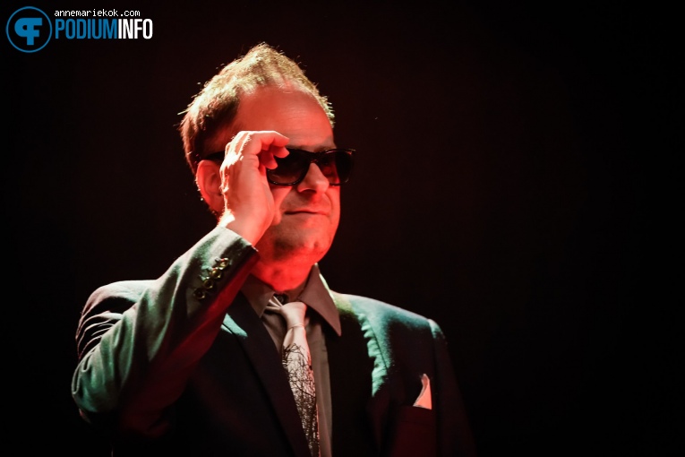 Electric Six op Electric Six - 24/11 - Metropool Hengelo foto