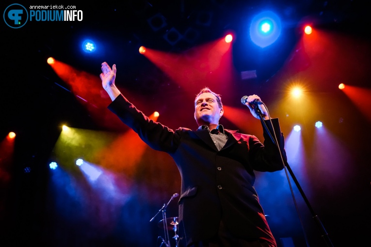 Electric Six op Electric Six - 24/11 - Metropool Hengelo foto
