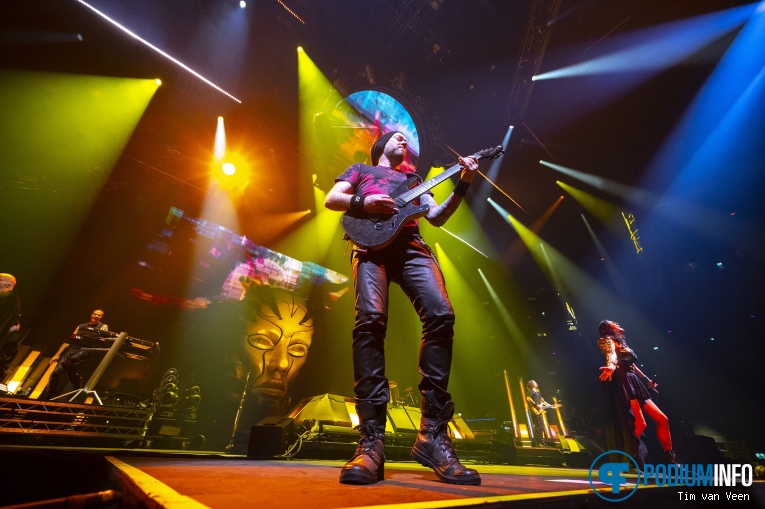 Within Temptation op Evanescence / Within Temptation  - 29/11 - Ziggo Dome foto