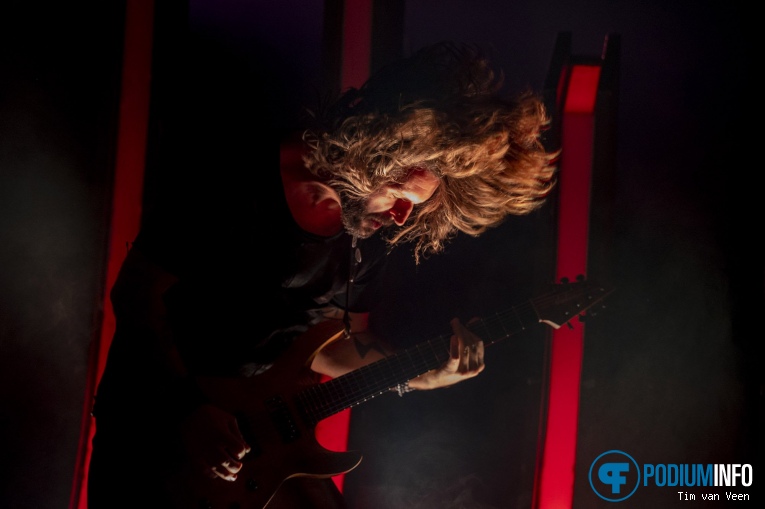 Within Temptation op Evanescence / Within Temptation  - 29/11 - Ziggo Dome foto