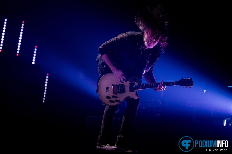 Evanescence op Evanescence / Within Temptation  - 29/11 - Ziggo Dome foto
